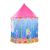 Cross-Border Children's Tent Yurt Cartoon Mermaid Ocean Spaceship Blue Sea Princess Game Toy House