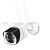 HD Camera wifi icsee app night vision P2P smart outdoor waterproof cctv 1080P bullet camera