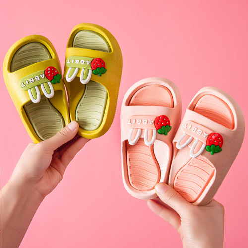 new children‘s slippers summer girls cartoon cute indoor princess bath outside small medium large baby child sandals