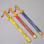 Wholesale Hot Selling Children's Model Toy Bamboo Sword Tourism Hot Sale at Scenic Spot Bamboo Dragon Sword Guandi-Sword