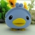 Silicone Coin Purse Stereo Small Yellow Duck Wallet Cute Factory Direct Sales Stereo Coin Bag Children