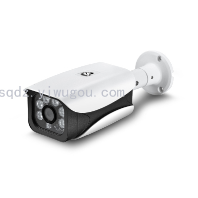 HD 5.0MP Infrared Waterproof Bullet Full AHD Outdoor CCTV Camera
