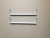 DIY Magic Piece Simple Durable Hanger Stainless Steel Thickened Clothes Hook Cabinet Clothesline Pole