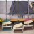 Household Plastic Broom Dustpan Set Combination Dustpan Cover Soft Fur Kitchen Living Room Broom Set