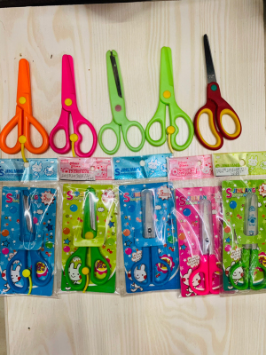 Student Scissors Various Styles, Welcome to Consult