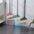 Household Plastic Broom Dustpan Set Combination Dustpan Cover Soft Fur Kitchen Living Room Broom Set