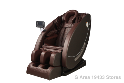 Household Massage Chair Full-Body Automatic Space Luxury Cabin Small Multi-Functional Electric Intelligent Machine