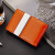 Business Large Capacity New Business Card Case Men Women Leather Fashion Business Card Holder
