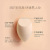 Factory Spot Wet and Dry Non-Latex Oblique Cut Gourd Water Drop Sponge Puff Makeup Artifact Cosmetics Beauty Make-up Egg