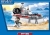 Baby SEMP Assembled Building Blocks 105421-4 Military Series 052D Destroyer 4-in-1 Boy Assembling and Combined Play