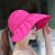 Hat Female Summer Sun Hat Summer Women's UV Protection Outdoor Big Brim Sun Hat Sun Protection Hat Foldable
