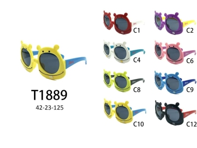 New Children's Polarized Glasses 333-1889