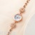 Bracelet Quartz Watch Digital Scale Diamond Case Rhinestone Strap Fashion Bracelet Women's Watch Manufacturer