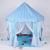 Children's Indoor Tulle Hexagonal Tent Baby Decoration Game House Princess Game Castle Tent Toy House