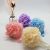 Summer Hot Korean Lace Large Bath Ball Color Mesh Sponge Soft Strengthening Style Bath Products Wholesale