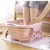 New Roller Folding Foot Bath Tub Portable Feet Bathing Tub Wash Foot Basin Home Travel Feet-Washing Basin