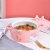Jingdezhen Ceramic Soup Pot Casserole Electric Stewpot Freshness Bowl Storage Jar Seasoning Jar Noodle Cup Tableware