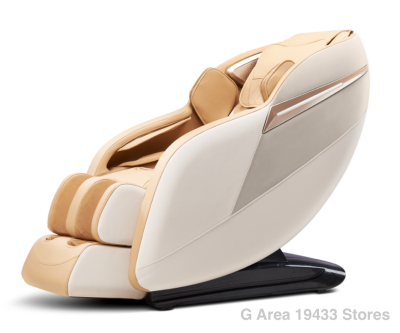 All-Self Electric SL Guide Rail Household Small Couch Luxury Cabin Full Body Multifunctional Massage Chair