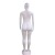 Factory Direct Sales Clothing Display Props Full Body Dummy Molding Plastic African Big Chest Fat Hip Large Size White Female Model