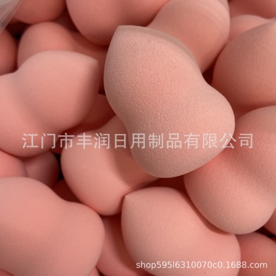 [Factory Spot Direct Sales] Non-Latex Miter Beauty Blender Powder Puff Gourd Miter Beauty Blender Cotton Puff Puff