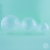 Clear Empty Round Capsules Bubble Bath Bombs Container Ball Fillable Slime Toy Capsules