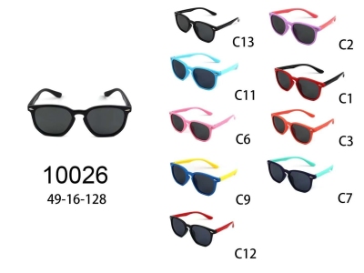 New Sunglasses Children Polarized 333-10026