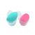 Factory Direct Sales Non-Latex Water Drops Cosmetic Egg Wet and Dry Dual-Use Beauty Blender Powder Puff for Makeup