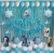 Frozen Princess Girl Children's Birthday Balloon Rubber Balloons Aisha Theme Scene Layout Decoration Background