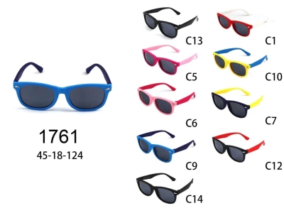 New Sunglasses Boys and Girls Polarized 333-1761