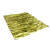 Outdoor Sun Protection Emergency Blanket Emergency Blanket Life Blanket Insulation Blanket Golden Reflective 210 * 130cm