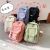 New Junior's Schoolbag Women's Bag Korean Style High School and College Student Large Capacity All-Matching Casual Backpack Men's Fashion Backpack