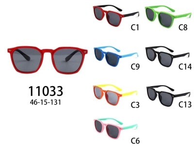 New Children's Polarized Sunglasses 333-11033