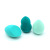 Hot Sale High Quality Gourd Beauty Powder Puff Sponge Makeup Smear-Proof Makeup Makeup Ball Makeup Blender Wet and Dry Beauty Tools