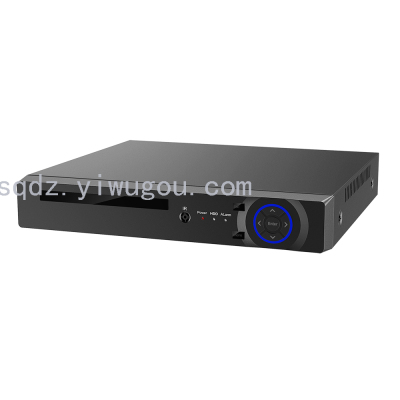 H.265 8CH 48V POE NVR XMeye P2P Network Video Recorder For 5MP 4MP IP CCTV Camera System