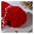 Factory Direct Sales Christmas Sleeve Cap Red Fur Ball Cartoon Deer Woolen Cap Knitted Hat Gifts Can Be Wholesale
