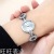 Bracelet Quartz Watch Digital Scale Diamond Case Rhinestone Strap Fashion Bracelet Women's Watch Manufacturer