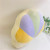 Factory Direct Sales Color Matching Shell Aquarium Plush Toy Doll Doll Cushion Pillow for Drawing and Sample Customization