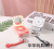 2021new Retro Cosmetic Mirror Rechargeable Fan Mini USB Small Fan Stall Hot Sale
