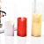Luminous Electronic Candle Creative Led Plastic Candle Swing Party Desktop Layout Candle Factory Wholesale