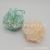 SOURCE Factory Korean Style Elegant Two-Color Two-Color Loofah New Soft Bath Easy Foaming Loofah Wholesale