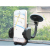 Car Suction Cup Mobile Phone Stand Elastic Switch Universal Car Air Outlet Mobile Phone Holder Car Interior Design Supplies