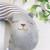 Factory Direct Sales Memory Foam Slow Rebound Animal Puppy Neck Pillow U-Shape Pillow Nap Pillow to Map and Sample Customization