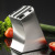 Stainless Steel Knife Holder Matching Knife Holder Factory Direct Sales Creative Stainless Steel Knife Holder Kitchen Toolframe Knife Inserting Storage Rack