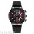 Yolako Fashion Brand Men's Ultra-Thin Belt Calendar Watch Sports Wrist Watch Digital Quartz Watch in Stock
