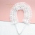 Spring and Summer New Children's Hair Accessories Baby Newborn Lace Hair Band Small Hair Volume Baby Girls Headdress Fairy