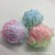 Super Soft Three Colors Colorful Soft Children Adult Loofah Bath Rub Bath Decontamination Foaming Artifact Factory Wholesale