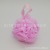 Two-Color Mesh Sponge Ball Color Matching Loofah Mesh Sponge Foaming Net Super Soft Fine Mesh Mesh Sponge Household Back Rubbing Bath Supplies