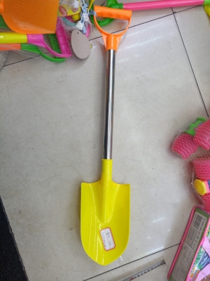 63cm Beach Shovel Metal Rod 168-2