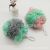 Large Color Matching Loofah Color Adult Bathing Rub Bath Bath Ball More Foam Bath with Rope Can Hang Wash Cloth