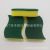 Colorful Home Double-Sided Decontamination Household Magic Cleaning Sponge Kitchen Supplies Washing Pot and Washing Dishes Spong Mop Wholesale